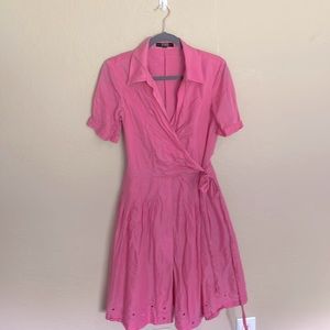 Alex Marie wrap dress size 12